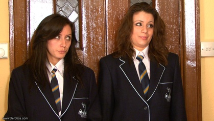 Girls School Troubles